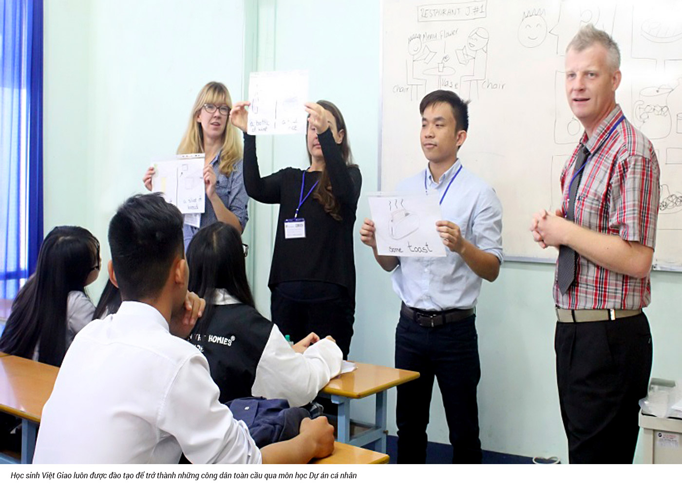 Trường Việt Giao dành 300 chỉ tiêu tuyển sinh vào lớp 10 Hệ Trung Cấp Chính Quy - ảnh 4