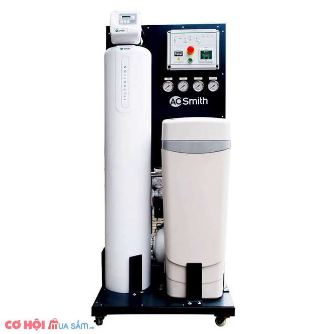 Máy lọc nước đầu nguồn A.O. Smith System 103 - Ảnh 1 Máy lọc nước đầu nguồn A.O. Smith System 103 - Ảnh 1