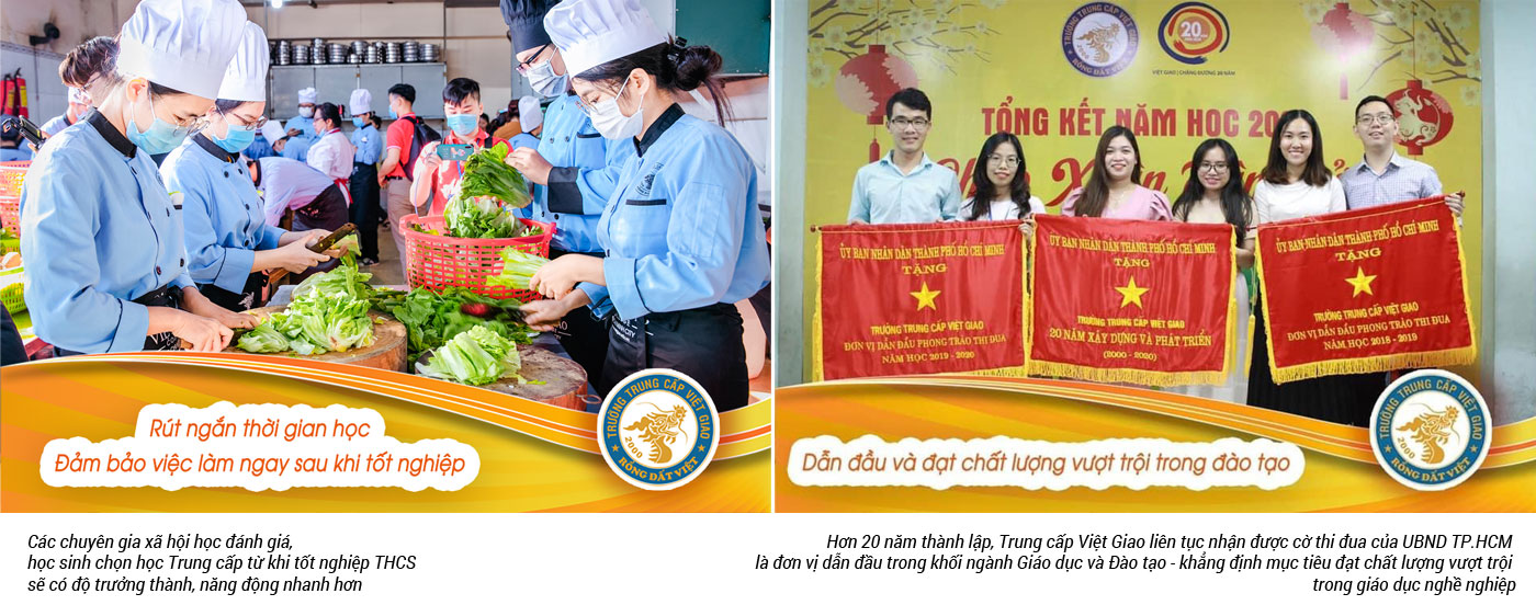 Phụ huynh mạnh dạn cho con em học Trung cấp Việt Giao - Ảnh 7