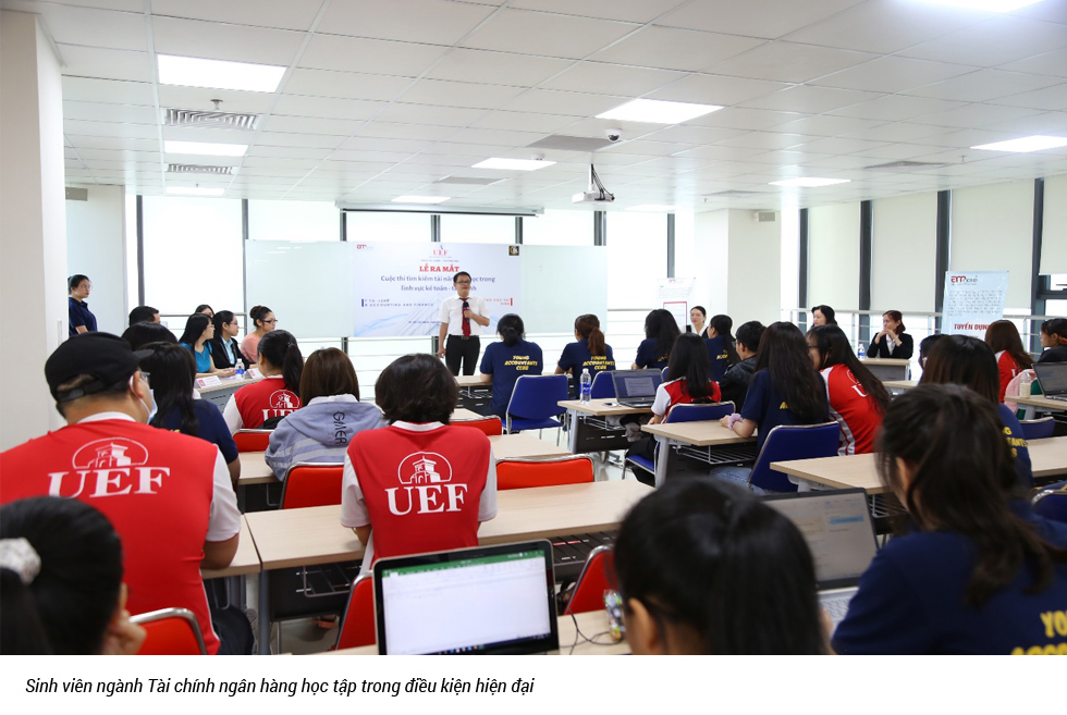 Lời giải bài toán nhân lực ngành Tài chính - Ngân hàng trong kỷ nguyên số - Ảnh 3