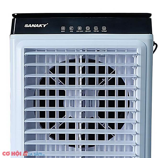 Quạt hơi nước Sanaky VH-5500AR - Ảnh 2