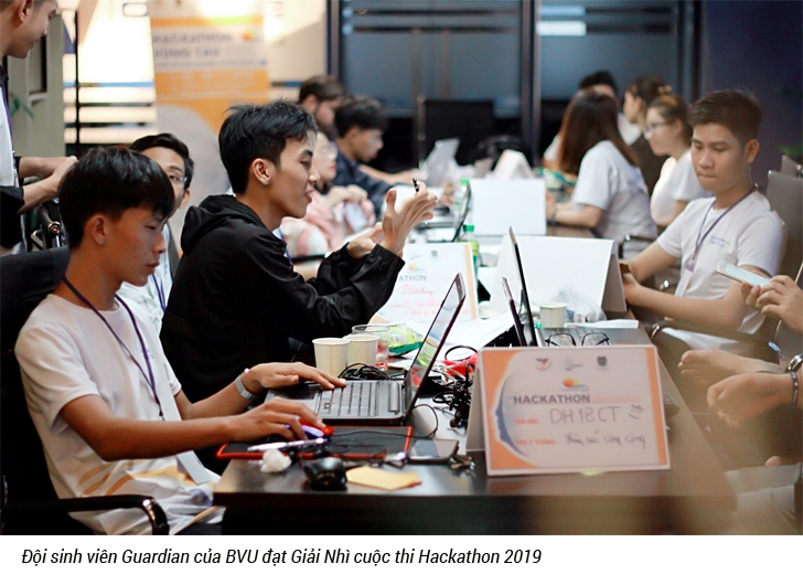 Thời gian học tại BVU còn 3.5 năm, lợi thế cho sinh viên sau khi tốt nghiệp - Ảnh 5
