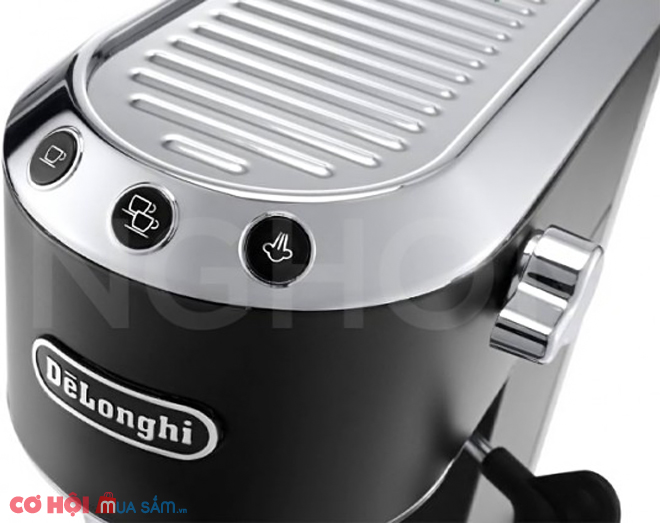 Máy pha cà phê Delonghi EC685.BK - Ảnh 2