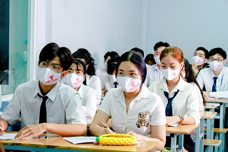 Vì sao trung cấp Việt Giao nằm trong 'top' trường học phí tốt nhất - Ảnh 5