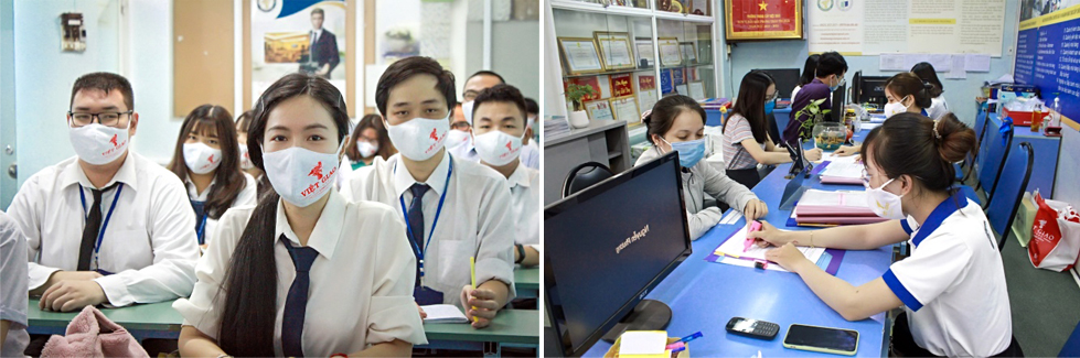 Vì sao trung cấp Việt Giao nằm trong 'top' trường học phí tốt nhất - Ảnh 4