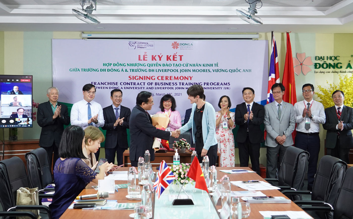Chương trình LJMU-UDA - những ưu thế dành cho công dân toàn cầu - Ảnh 5 Chương trình LJMU-UDA - những ưu thế dành cho công dân toàn cầu - Ảnh 5