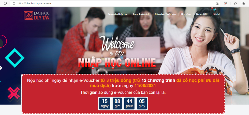 Nhập học Online vào ĐH trước 11-8 để nhận ngay 3 triệu đồng - Ảnh 3