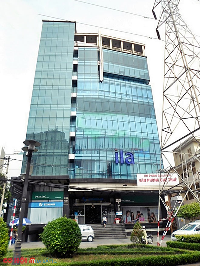Cho thuê văn phòng tại Hà Phan Building, Quận Phú Nhuận - Ảnh 1