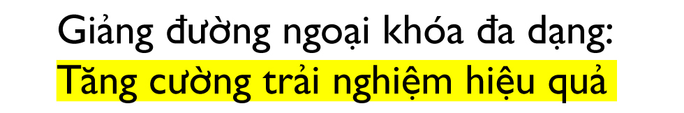 Loạt giảng đường thú vị của sinh viên Công nghệ kỹ thuật ô tô HUTECH - Ảnh 5