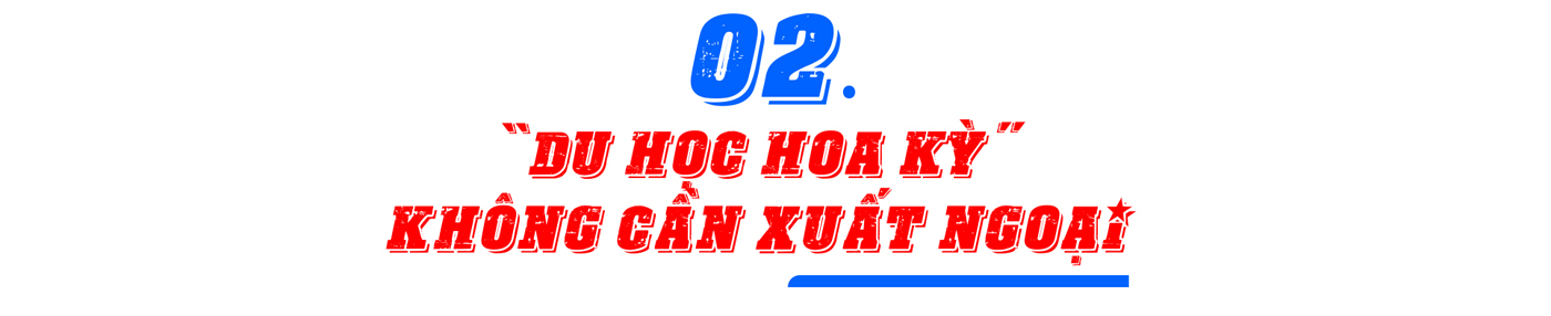 Du học tại chỗ nhận bằng cấp cử nhân Anh Quốc, Hoa Kỳ - Ảnh 6