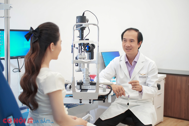 Kỷ niệm 1 năm thành lập Trung tâm Nhãn khoa Eagle Eye Centre Việt Nam - Ảnh 3