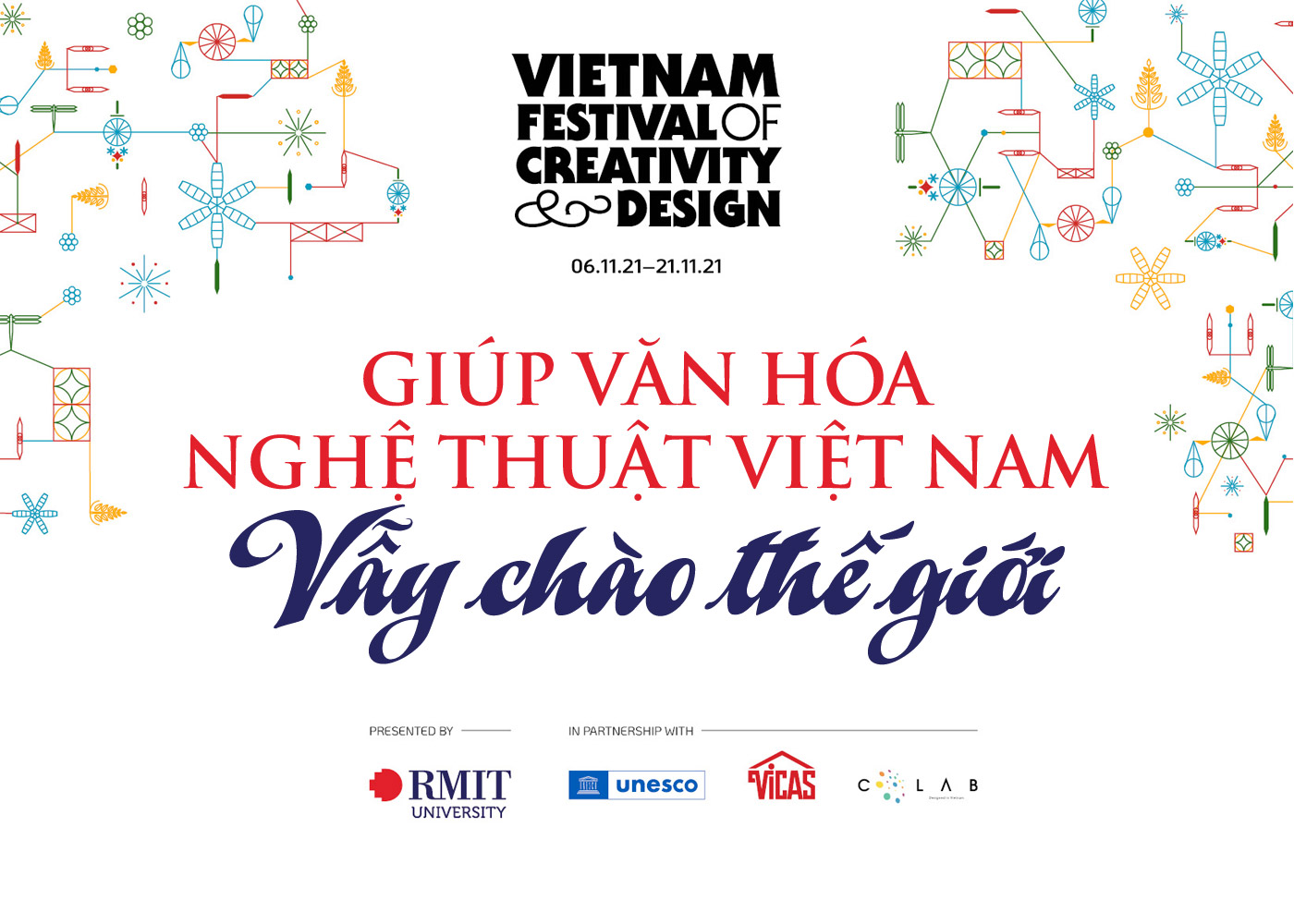 Giúp văn hóa nghệ thuật Việt Nam vẫy chào thế giới - Ảnh 1