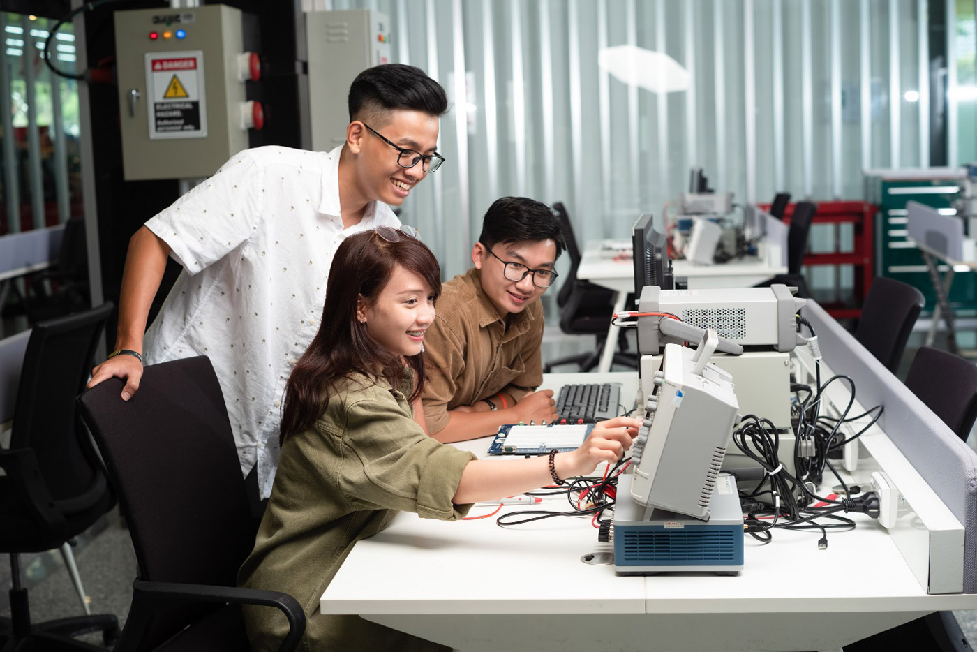 RMIT Việt Nam tập trung mạnh vào STEM - Ảnh 5