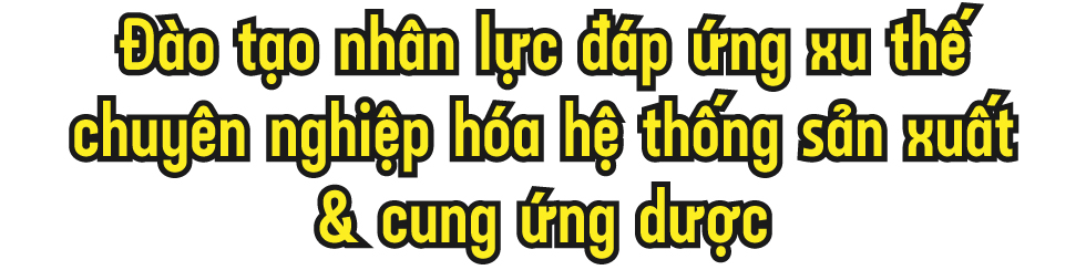 Cơ hội đa dạng cho sinh viên Khoa Dược tại HUTECH - Ảnh 3