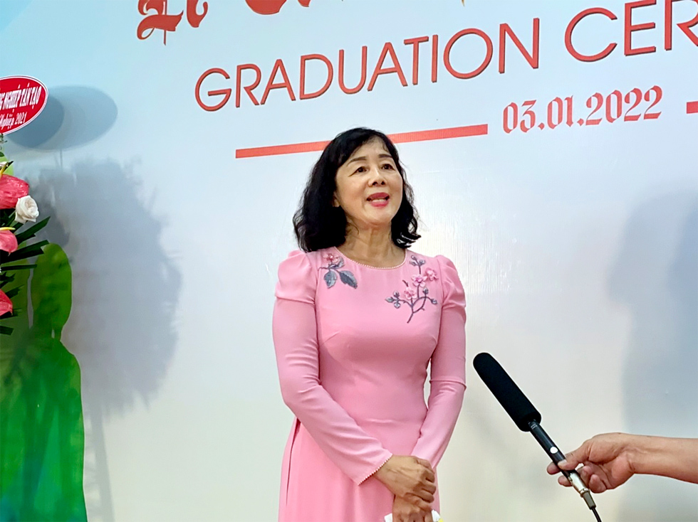Sinh viên Đại học Tân Tạo giành học bổng toàn phần Tiến sĩ tại Hàn Quốc - ảnh 5
