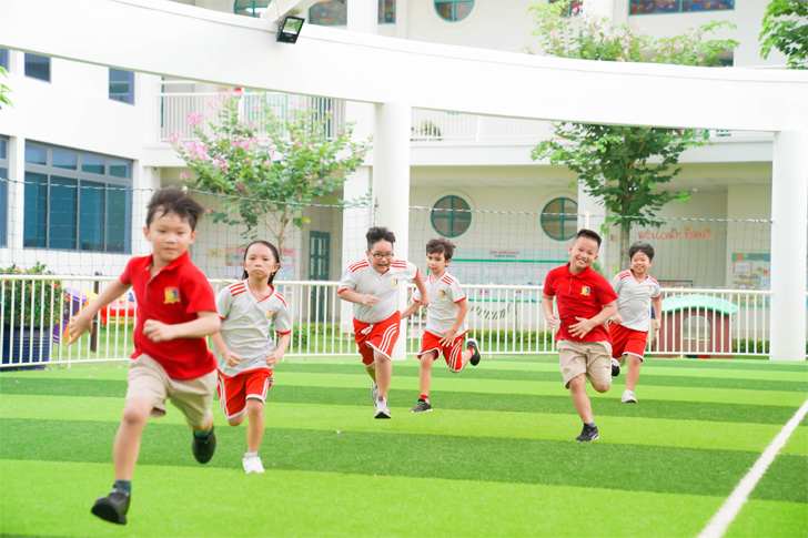 Cơ hội học tập trong môi trường quốc tế tại Royal School - Ảnh 4