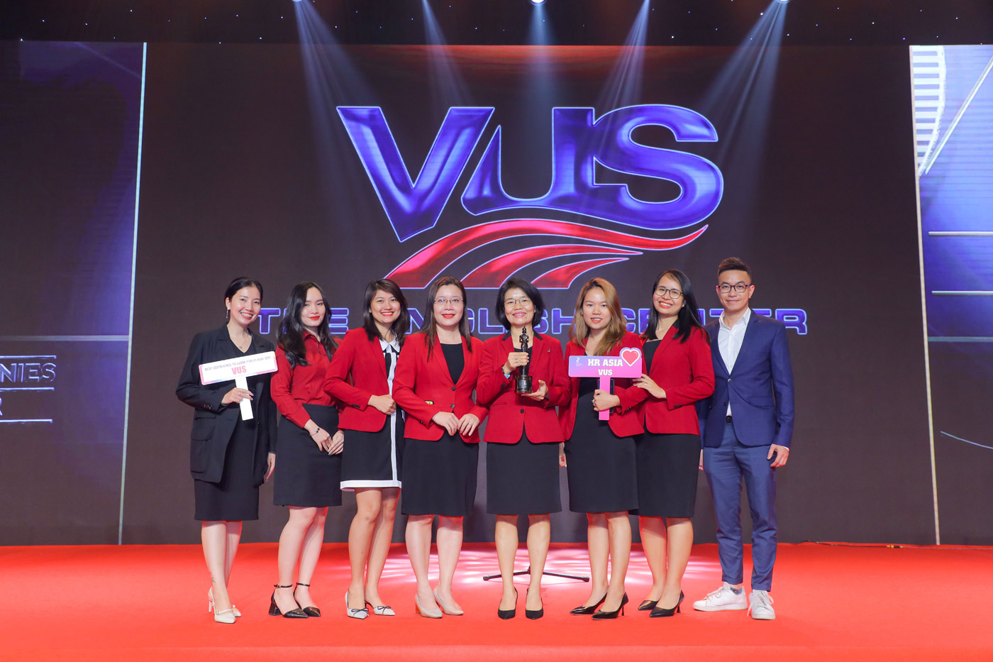 4 giá trị giúp VUS là ′Nơi làm việc tốt nhất châu Á′ - Ảnh 10