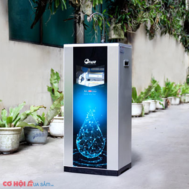 Máy lọc nước RO FujiE RO-1000 CAB Hydrogen - Ảnh 2