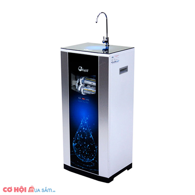 Máy lọc nước RO FujiE RO-1000 CAB Hydrogen - Ảnh 3