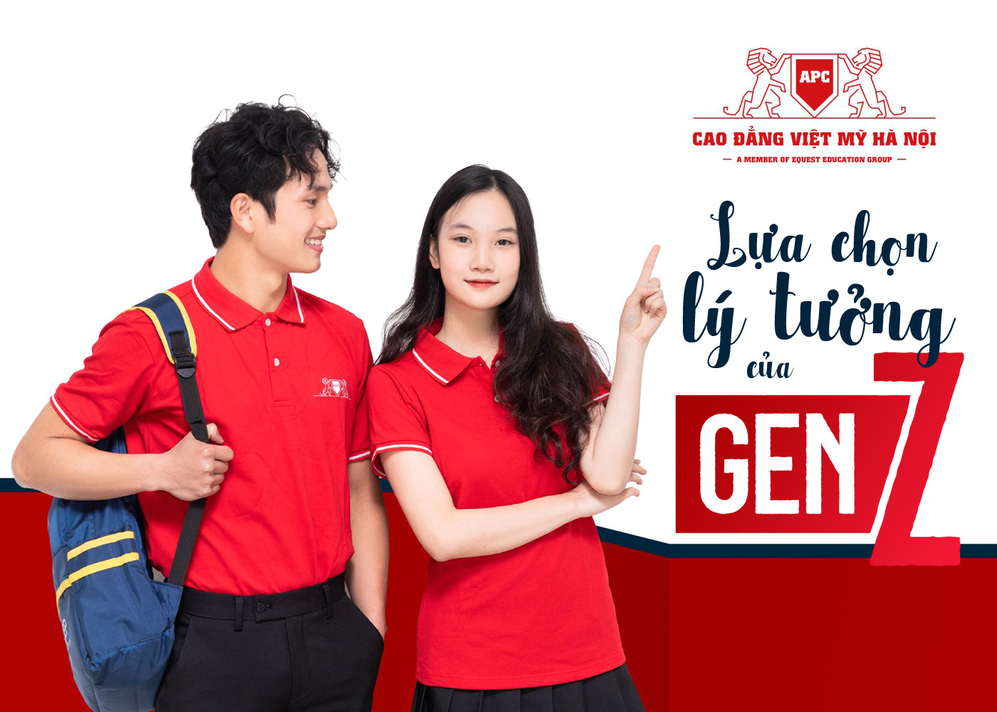 Cao đẳng Việt Mỹ Hà Nội - lựa chọn lý tưởng của Gen Z - Ảnh 1