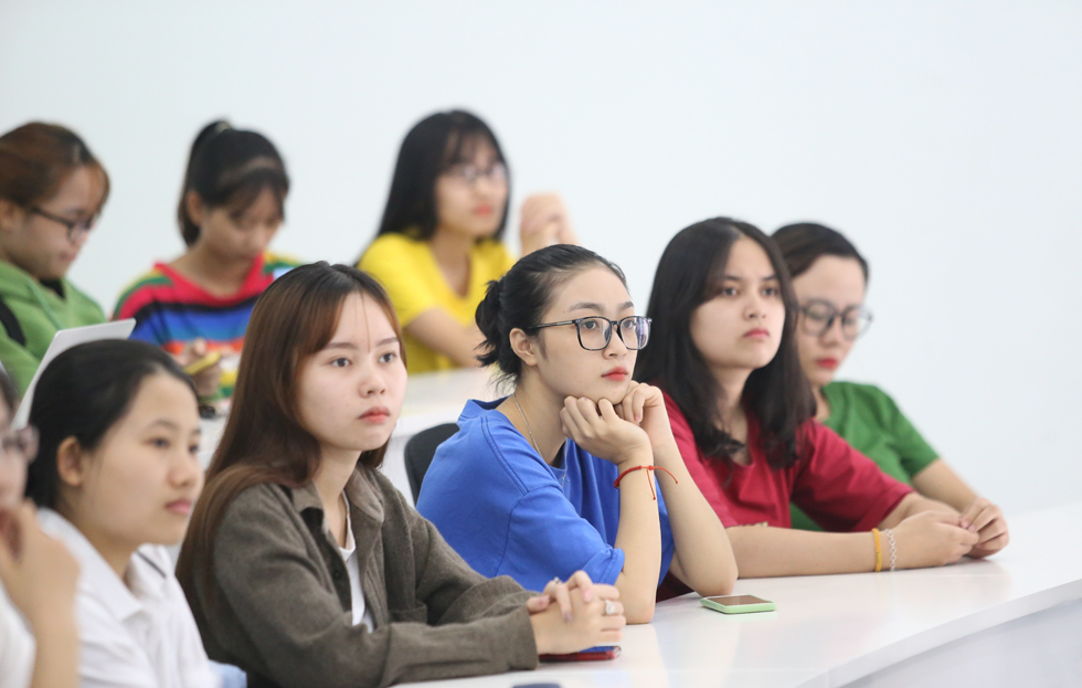 Trường ĐH Thái Bình Dương - Xu hướng mới trong đào tạo tiếng Trung Quốc - Ảnh 2