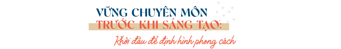 Hành trình từ giảng đường đến sàn runway của sinh viên thiết kế thời trang - Ảnh 2