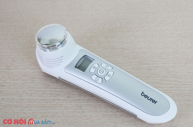 Máy massage mặt chống lão hóa Beurer FC90 - Ảnh 1