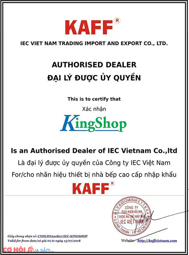 Bếp điện từ đôi Kaff KF-ROTE55 - Ảnh 4