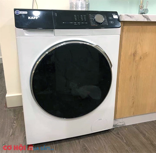 Máy giặt sấy Kaff KF-BWMDR1006 - Ảnh 3