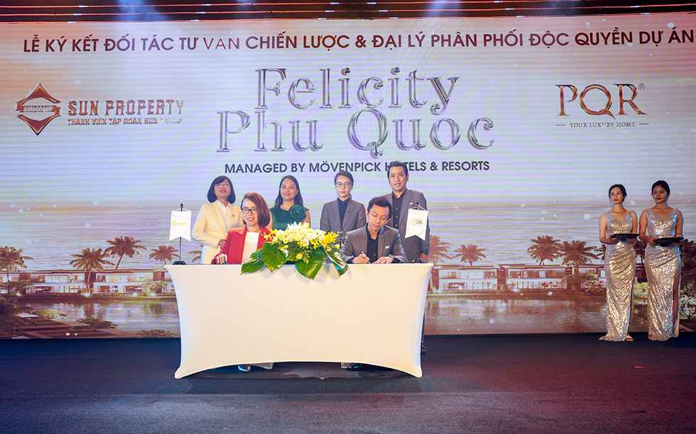Địa ốc PQR phân phối độc quyền dự án Felicity Phu Quoc - Ảnh 2