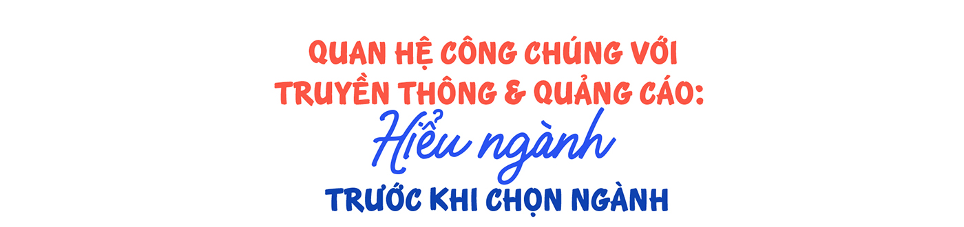 Thử thách giữ hồn thương hiệu với ngành học Quan hệ công chúng - Ảnh 3