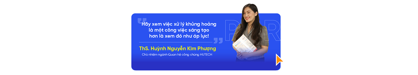 Thử thách giữ hồn thương hiệu với ngành học Quan hệ công chúng - Ảnh 7