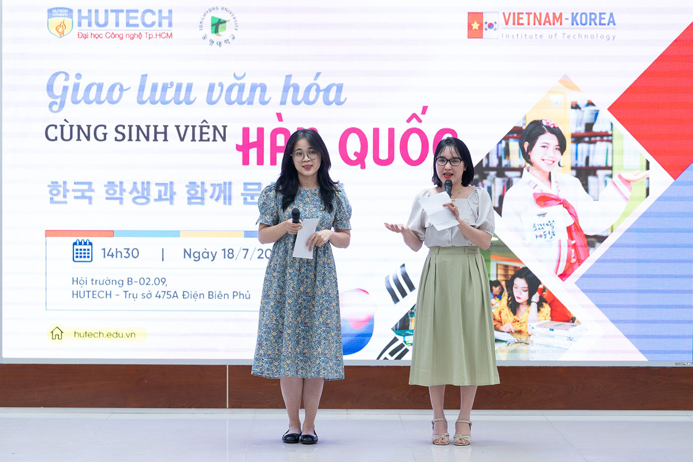 HUTECH hợp tác chiến lược cùng Ngân hàng Shinhan Việt Nam - Ảnh 8