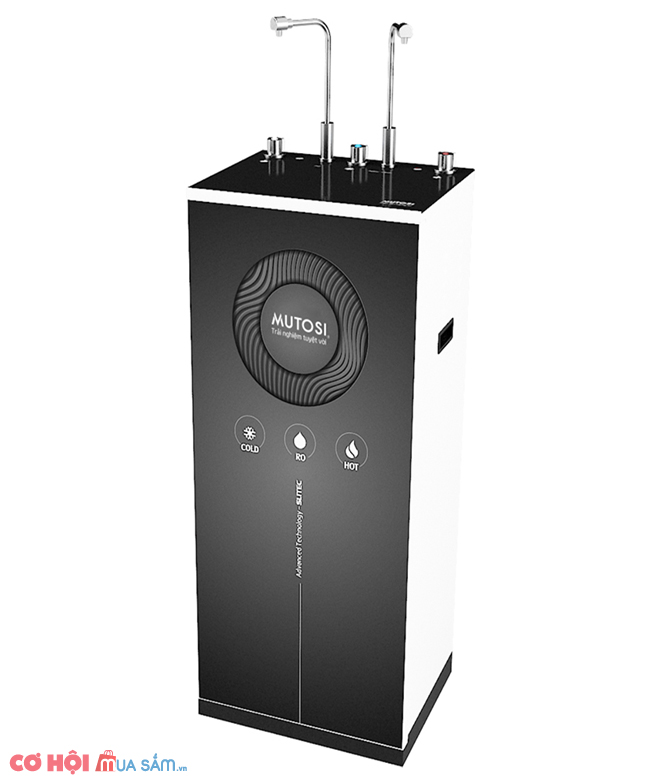 Máy lọc nước Nóng Lạnh Nguội 10 lõi Mutosi MP-C102-MHC - Ảnh 4