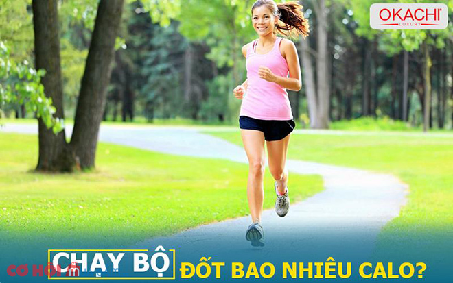 Chạy bộ đốt bao nhiêu calo trong 1 lần chạy - Ảnh 1