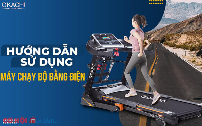 Hướng dẫn sử dụng máy chạy bộ tại nhà đơn giản cho người mới - Ảnh 2