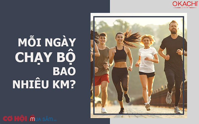 Mỗi ngày nên chạy bộ bao nhiêu km tốt cho sức khỏe - Ảnh 1