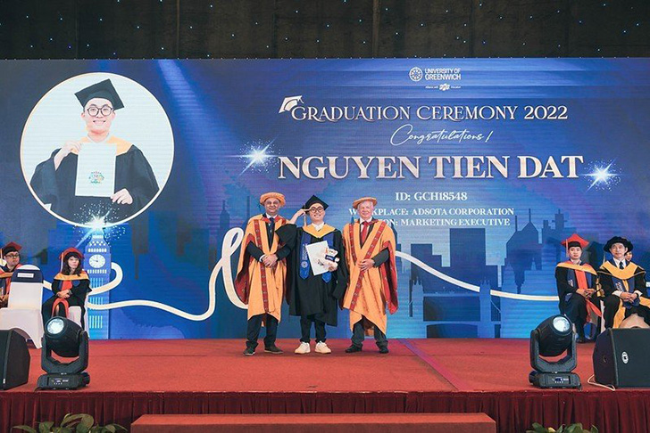 Greenwich Việt Nam: Gần 98% sinh viên trường có việc làm ngay sau khi tốt nghiệp - Ảnh 5