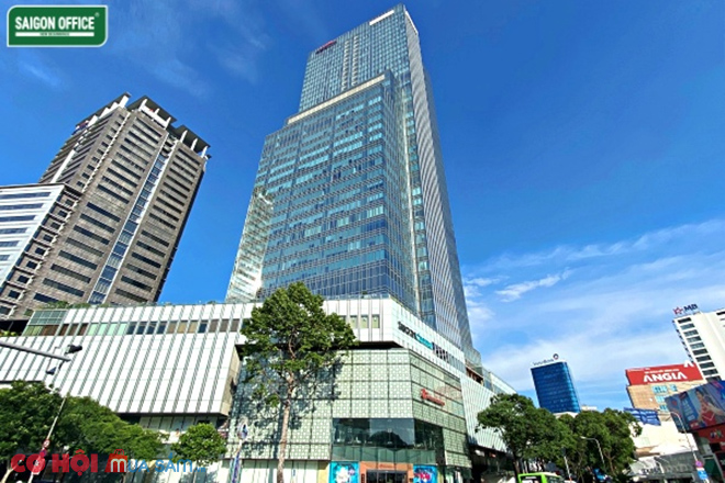 Cho thuê văn phòng quận 1 tại Saigon Centre Tower 2 - Ảnh 1
