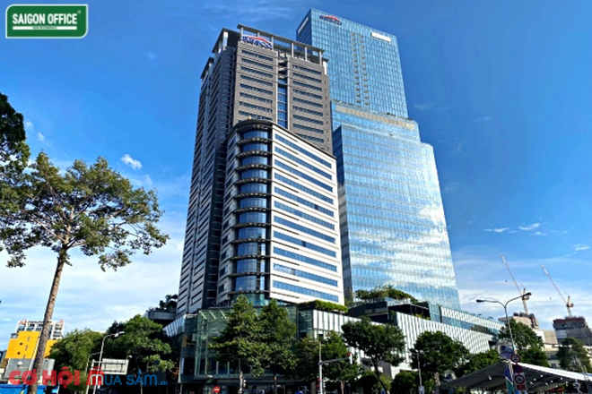 Cho thuê văn phòng trọn gói tại TEC - Saigon Centre Tower I, Quận 1 - Ảnh 2