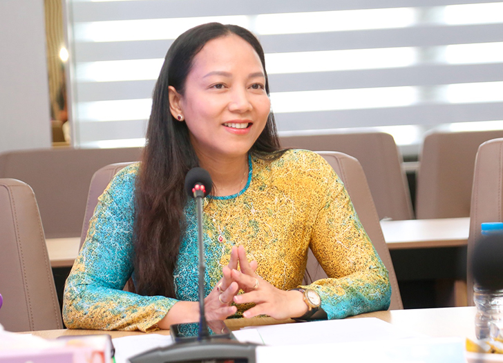 Hunghau Education, ICDL và VMB Việt Nam ký kết hợp tác - ảnh 4