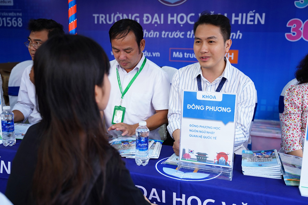 Thí sinh vững tin trước kỳ thi tốt nghiệp THPT nhờ xét tuyển học bạ - ảnh 2