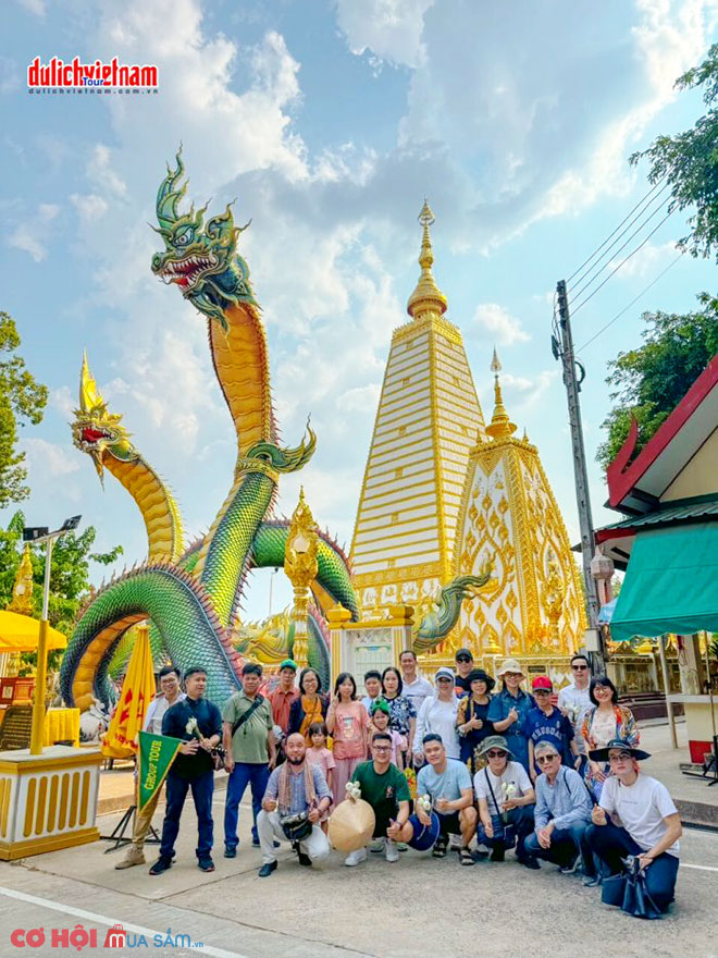 Lữ hành Việt Nam tung chùm tour kích cầu, giảm sâu đến 50% - Ảnh 2