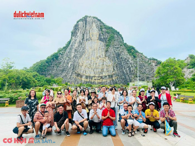 Lữ hành Việt Nam tung chùm tour kích cầu, giảm sâu đến 50% - Ảnh 4