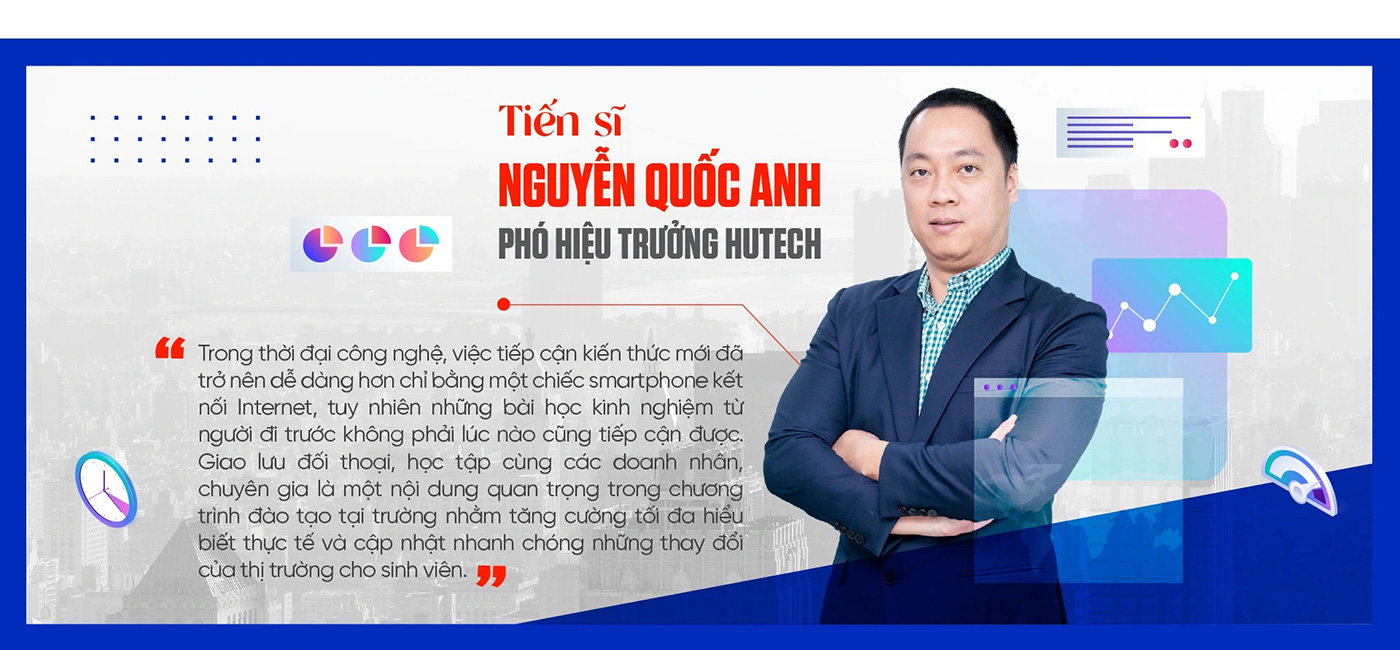 Đại học - Doanh nghiệp, mô hình đào tạo cho nguồn nhân lực hiện đại - ảnh 6