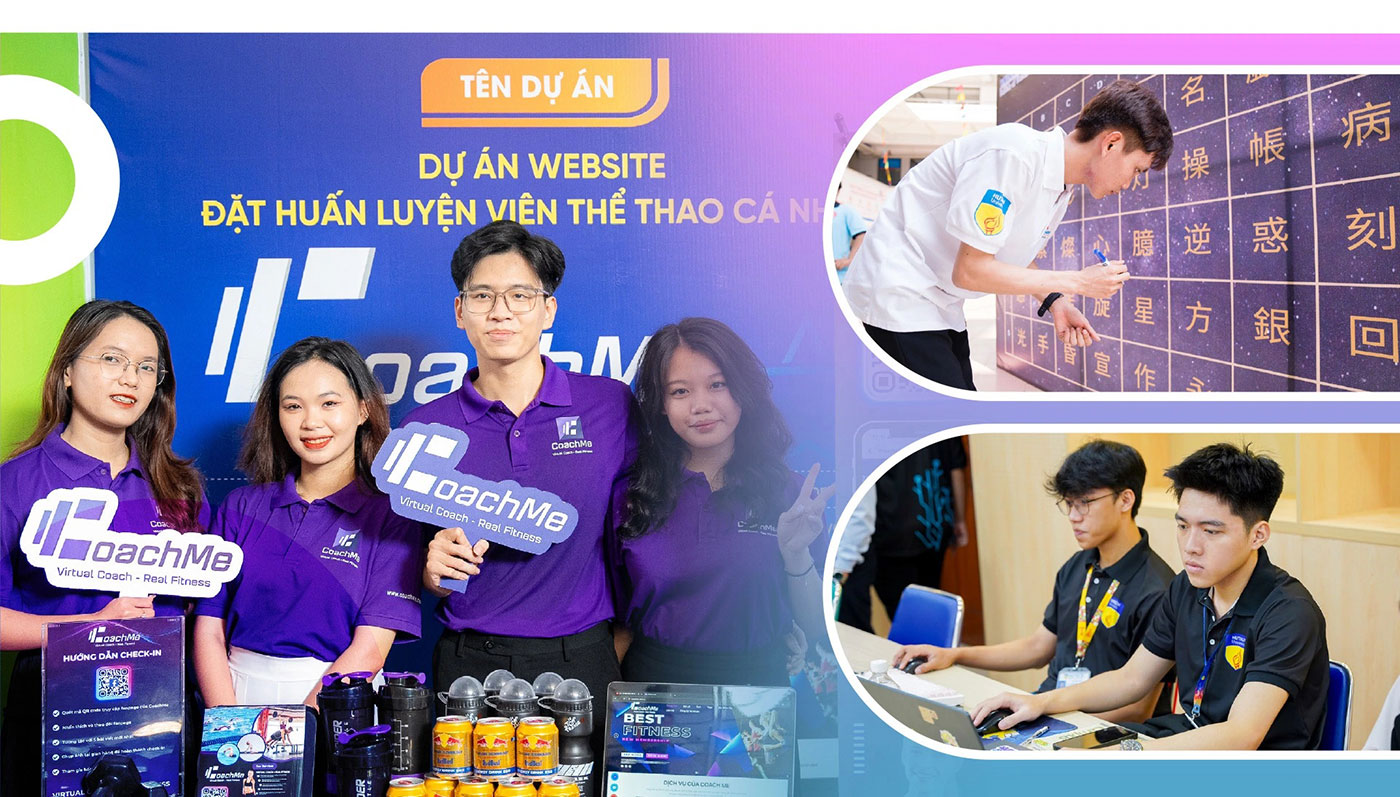 Đại học dành cho Gen Z: Học thuật, ngoại khóa thỏa đam mê - ảnh 4