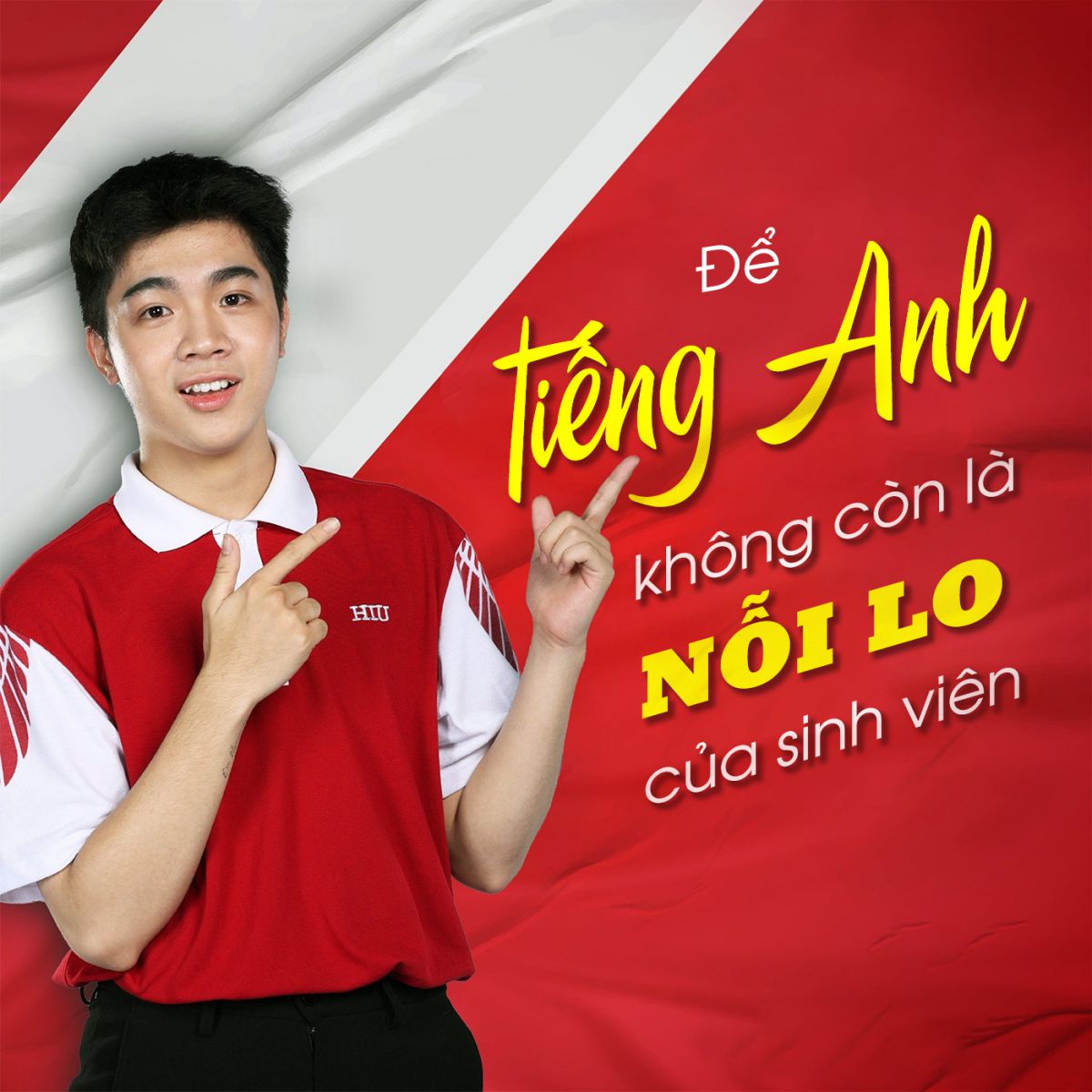 Để tiếng Anh không còn là nỗi lo của sinh viên - ảnh 1