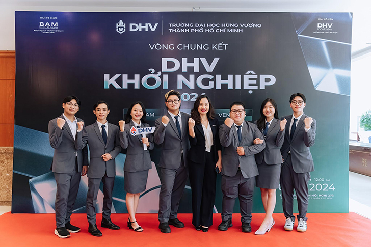 6 lý do 2k6 nên chọn Trường Đại học Hùng Vương TP.HCM (DHV) nhập học năm 2024 - ảnh 4