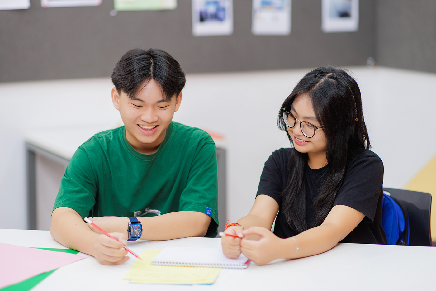 Luyện tốt bốn kỹ năng IELTS: nắm chắc phần thắng trong tay - ảnh 3