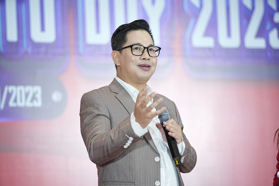 Chuyên gia giáo dục chia sẻ bí quyết giúp trẻ phát triển tư duy - ảnh 2